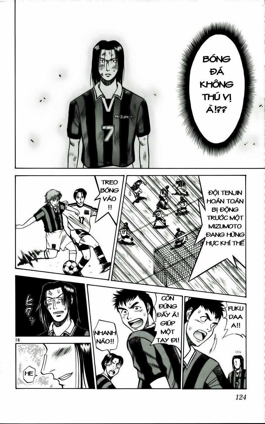 Fantasista - Chapter 14 - Trang 15