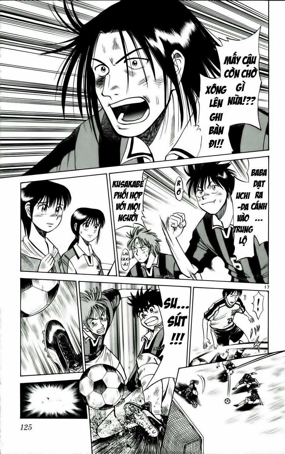 Fantasista - Chapter 14 - Trang 16