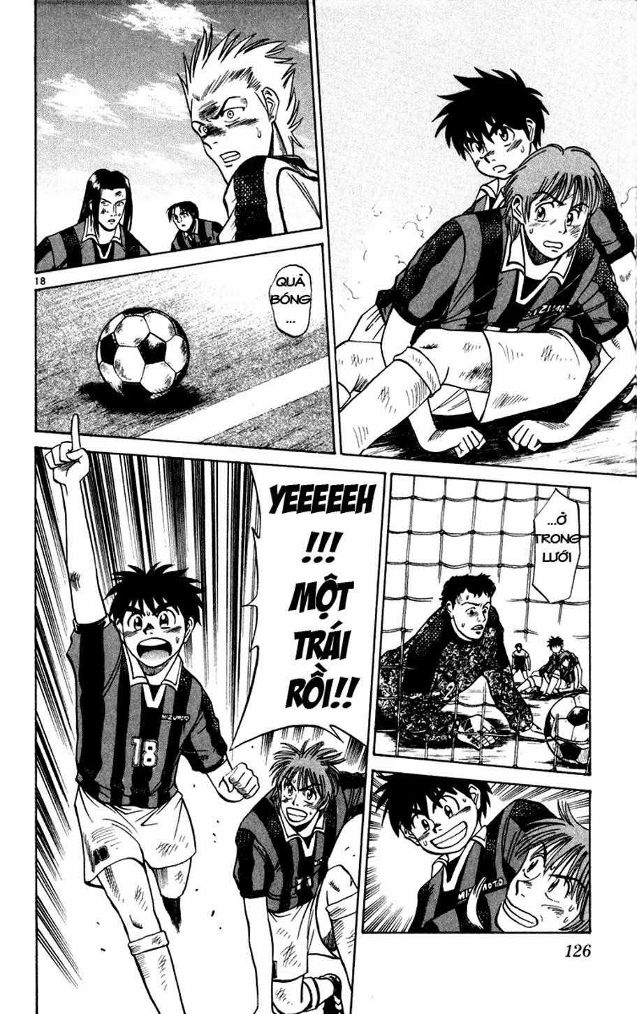 Fantasista - Chapter 14 - Trang 17