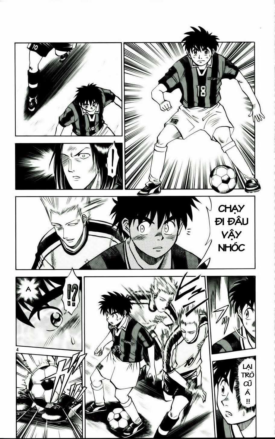 Fantasista - Chapter 14 - Trang 4