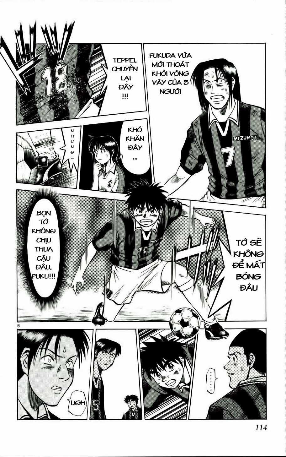 Fantasista - Chapter 14 - Trang 6