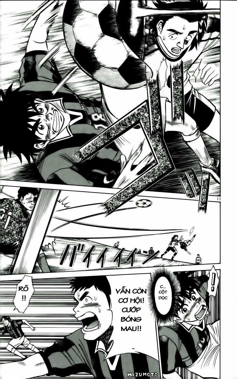 Fantasista - Chapter 14 - Trang 10