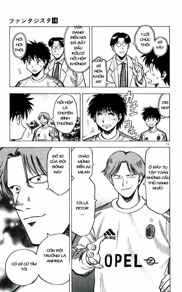 Fantasista - Chapter 140 - Trang 11