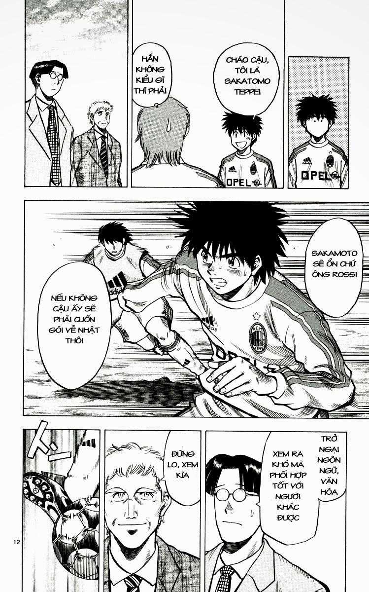 Fantasista - Chapter 140 - Trang 12