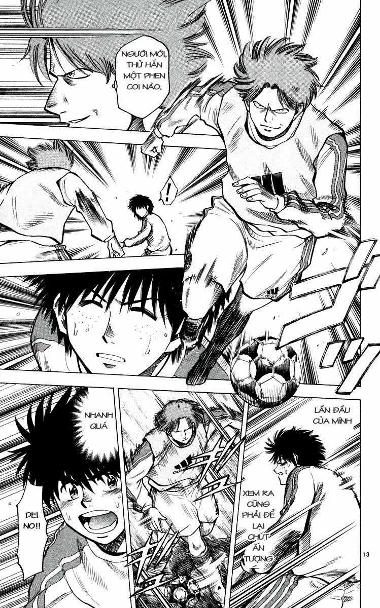 Fantasista - Chapter 140 - Trang 13