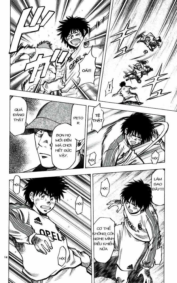 Fantasista - Chapter 140 - Trang 14