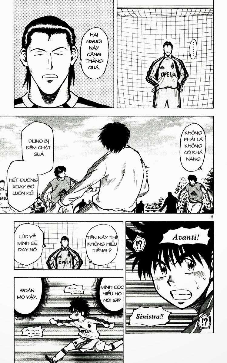 Fantasista - Chapter 140 - Trang 15