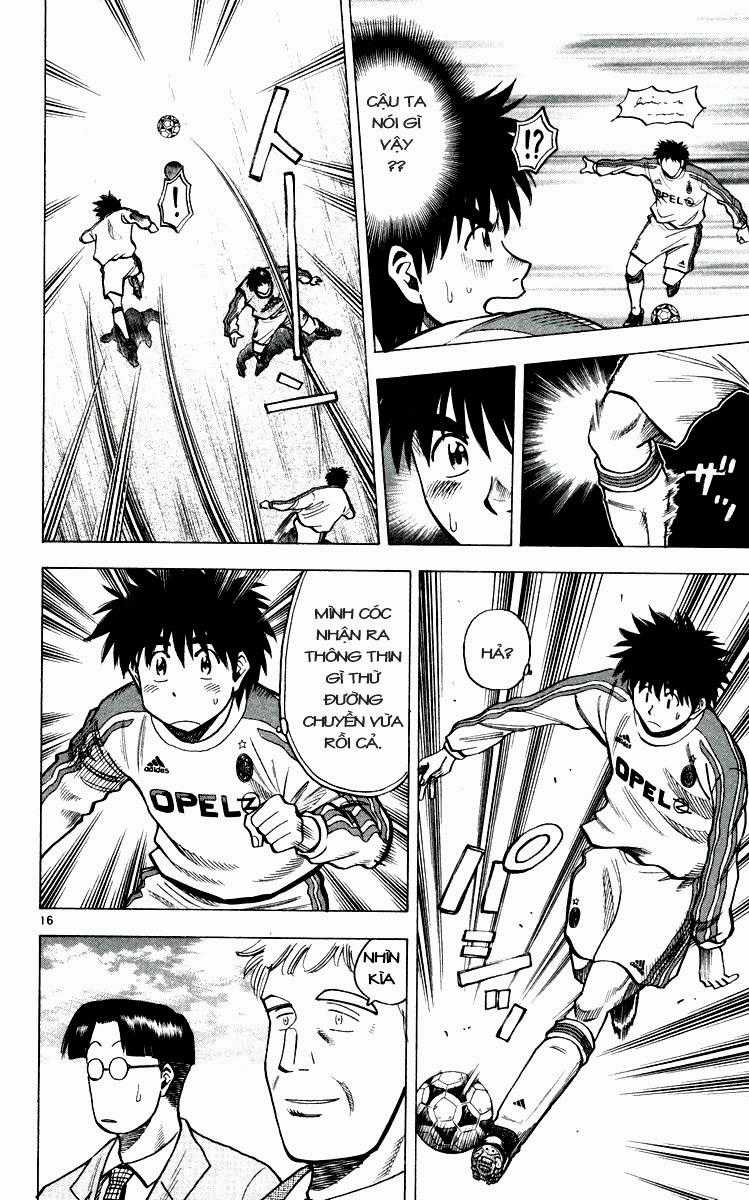 Fantasista - Chapter 140 - Trang 16