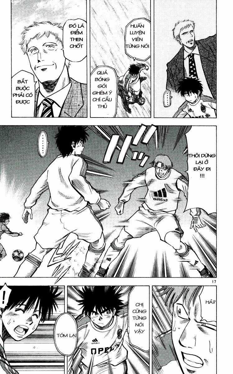 Fantasista - Chapter 140 - Trang 17