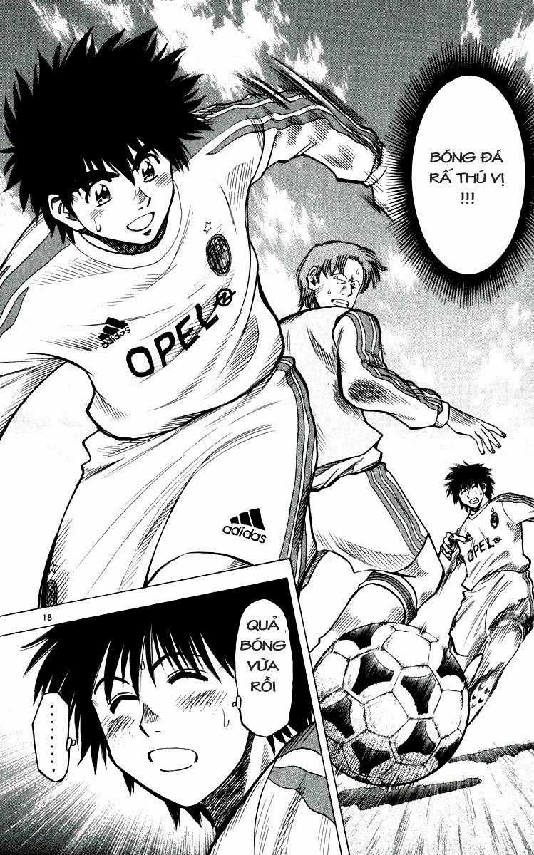 Fantasista - Chapter 140 - Trang 18