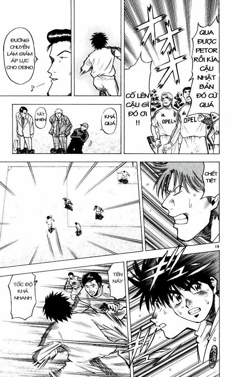 Fantasista - Chapter 140 - Trang 19