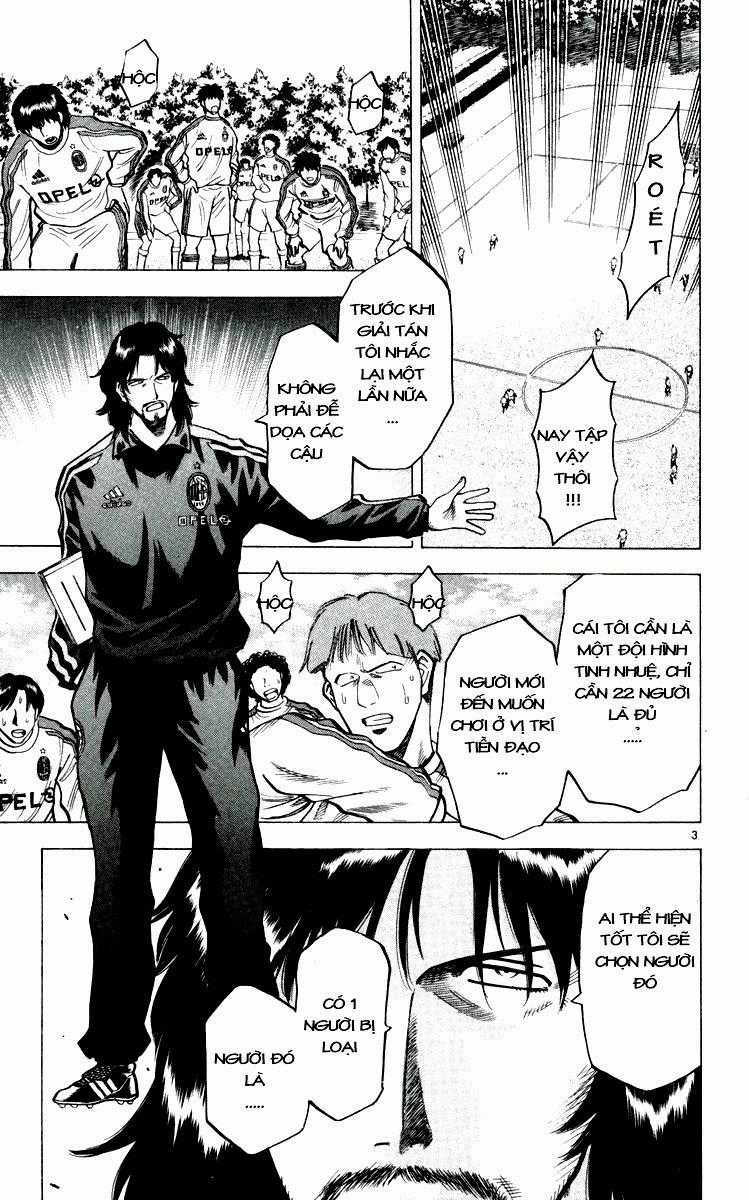 Fantasista - Chapter 140 - Trang 3