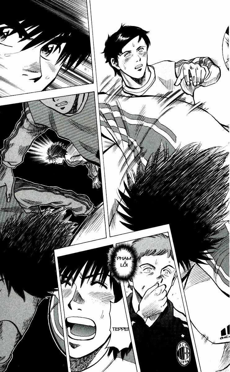 Fantasista - Chapter 140 - Trang 21