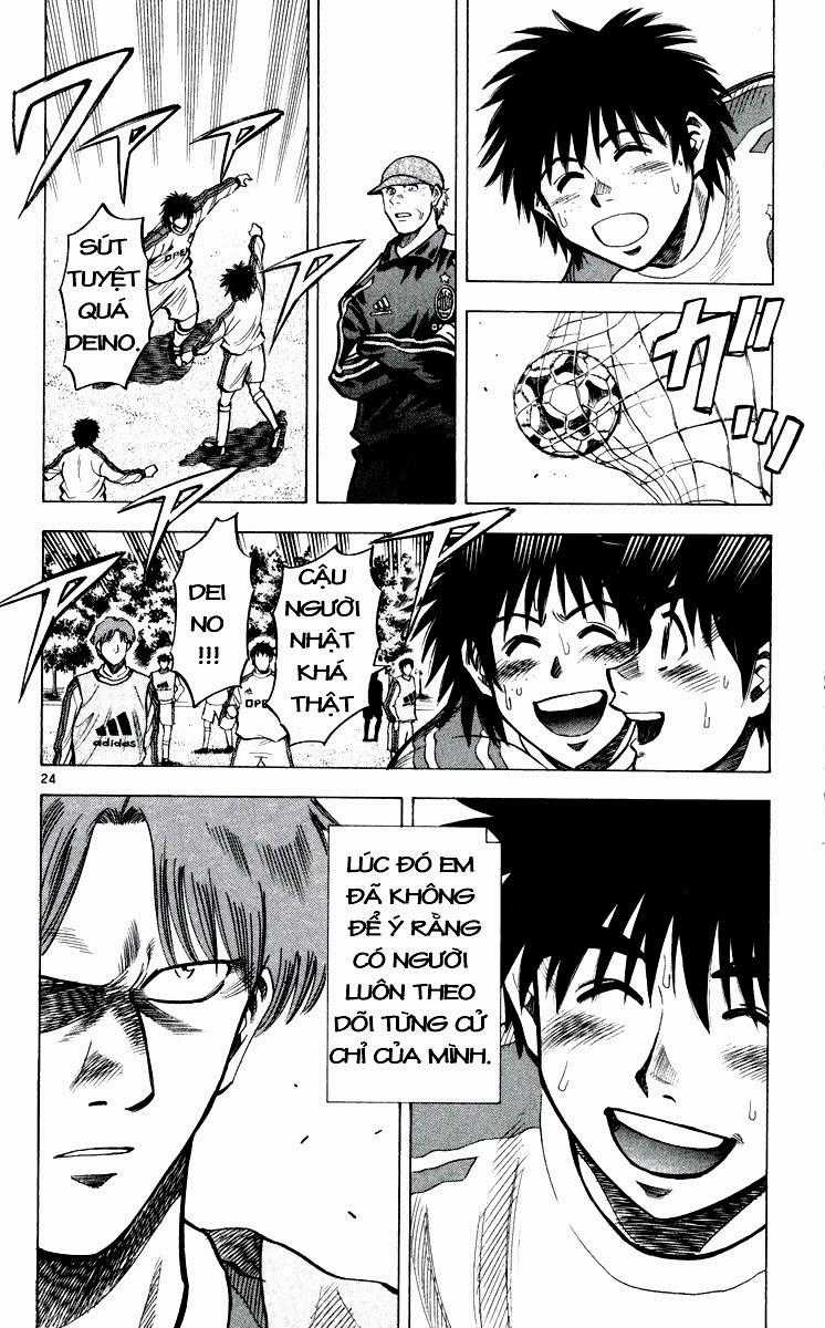 Fantasista - Chapter 140 - Trang 24