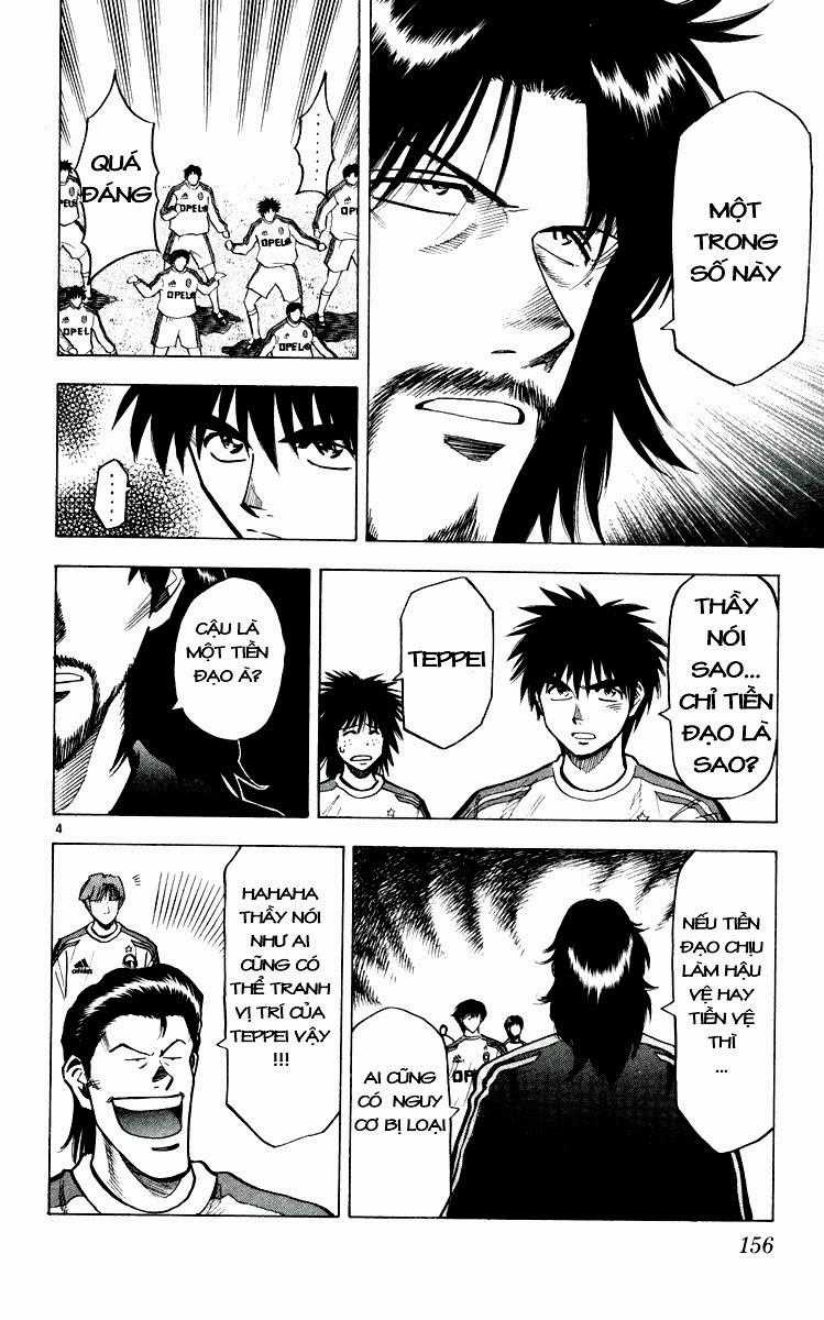 Fantasista - Chapter 140 - Trang 4