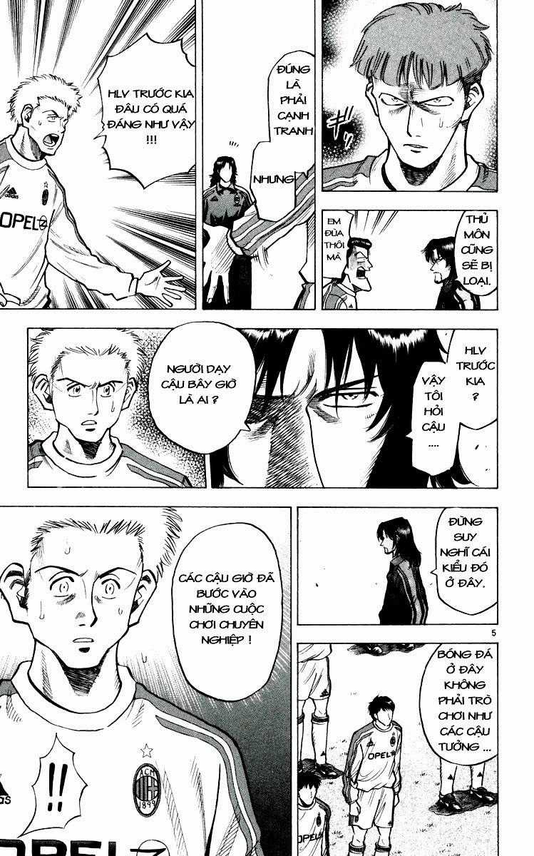 Fantasista - Chapter 140 - Trang 5