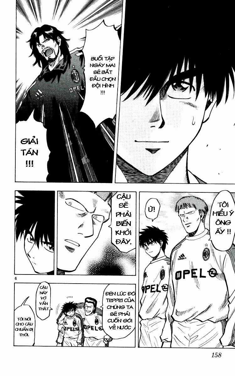 Fantasista - Chapter 140 - Trang 6