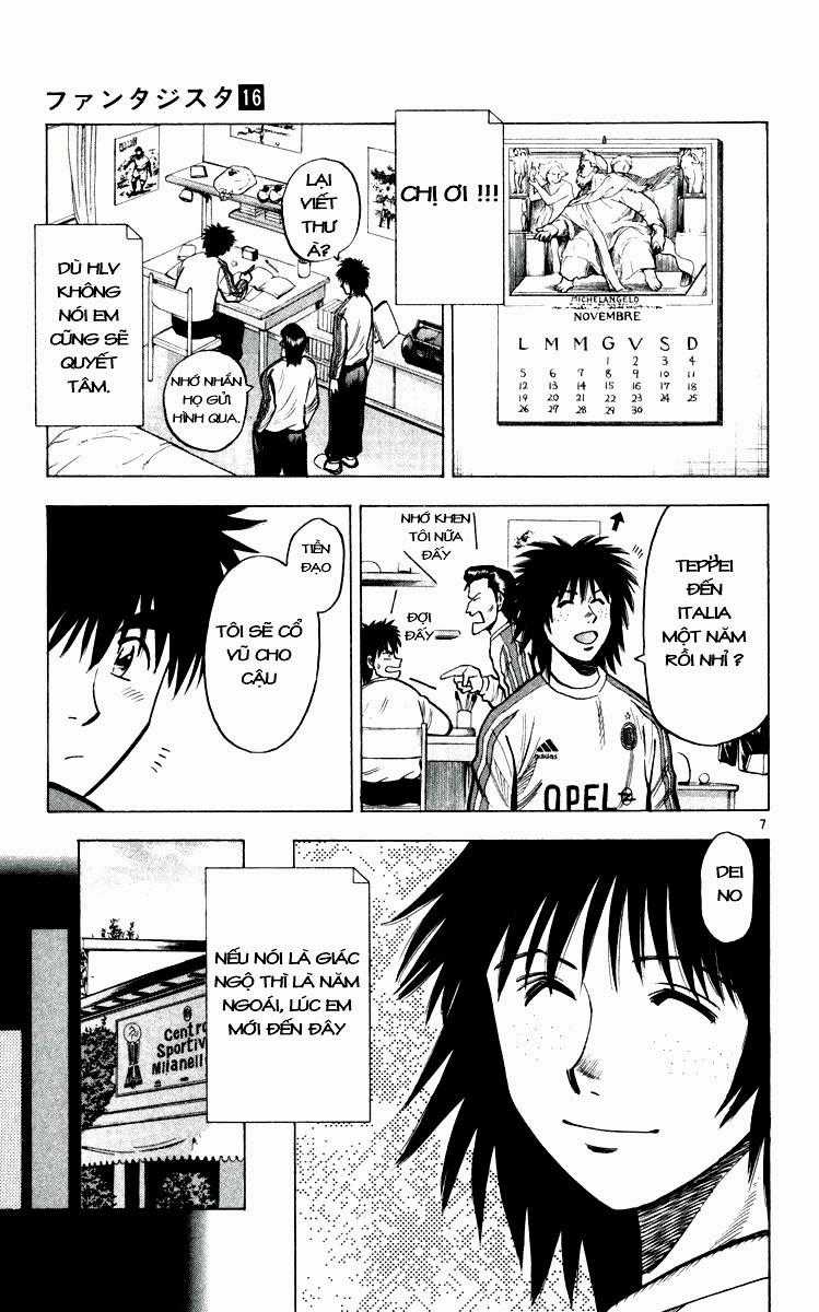 Fantasista - Chapter 140 - Trang 7
