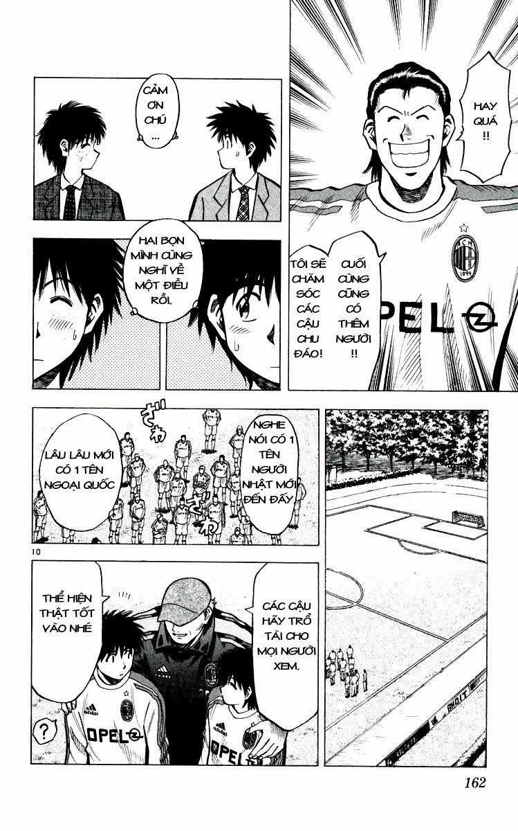 Fantasista - Chapter 140 - Trang 10