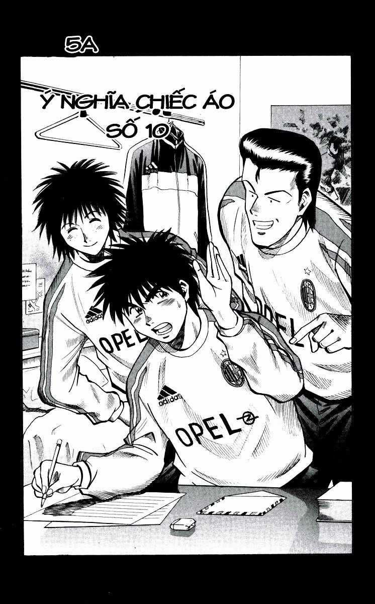 Fantasista - Chapter 141 - Trang 1