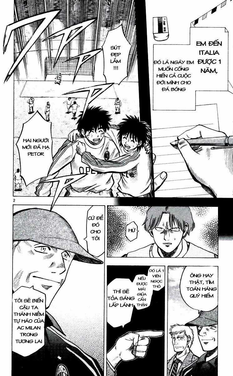 Fantasista - Chapter 141 - Trang 2