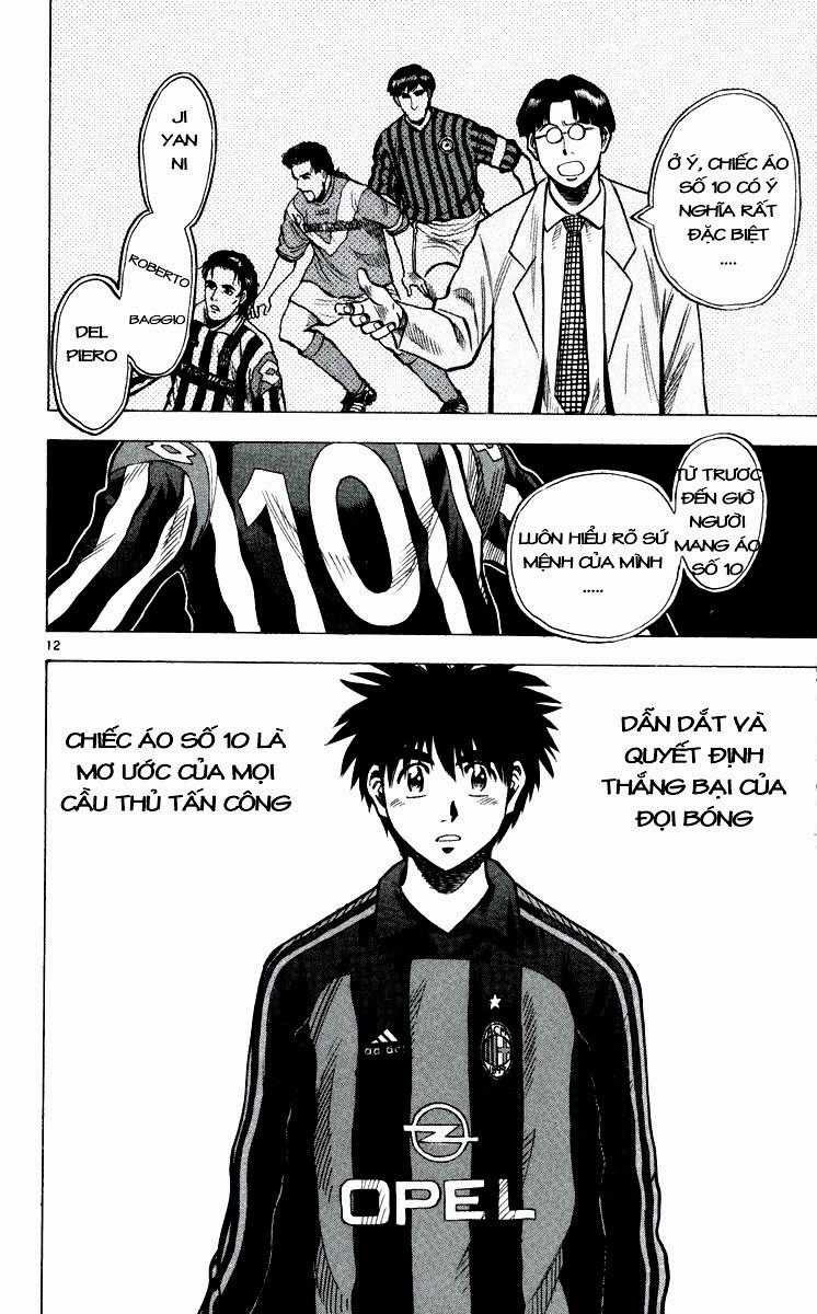 Fantasista - Chapter 141 - Trang 12