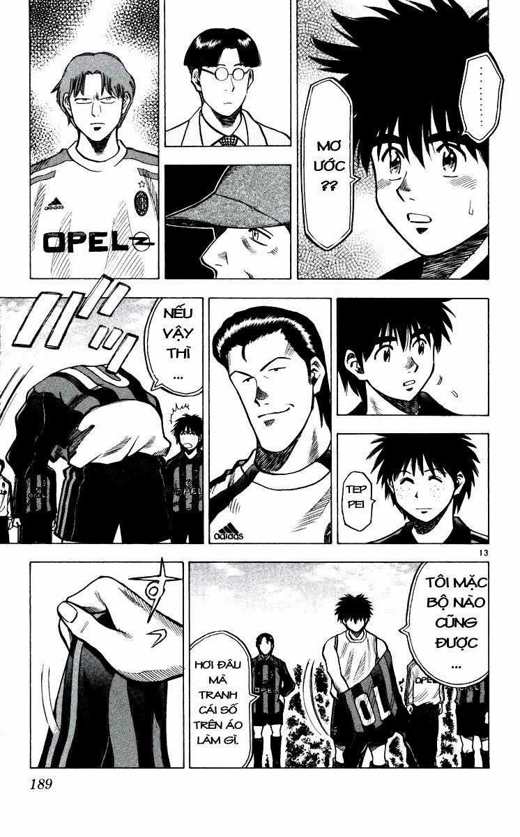 Fantasista - Chapter 141 - Trang 13