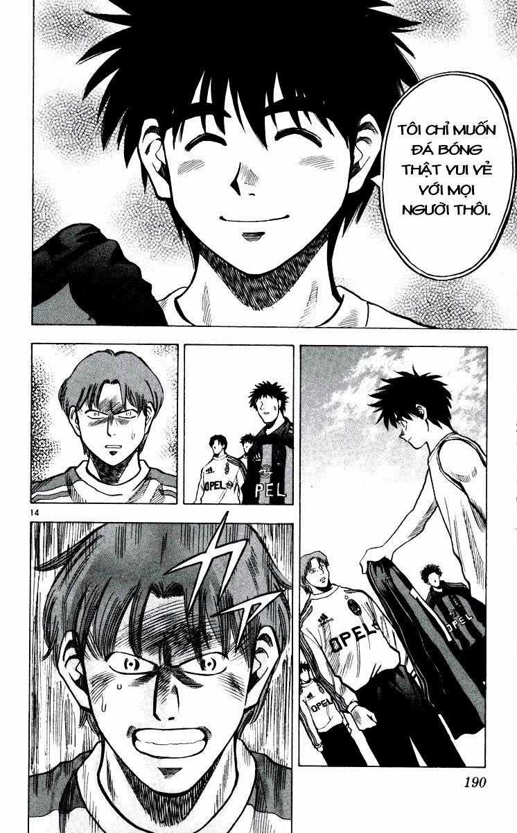 Fantasista - Chapter 141 - Trang 14