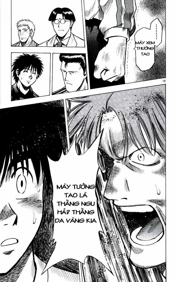 Fantasista - Chapter 141 - Trang 15