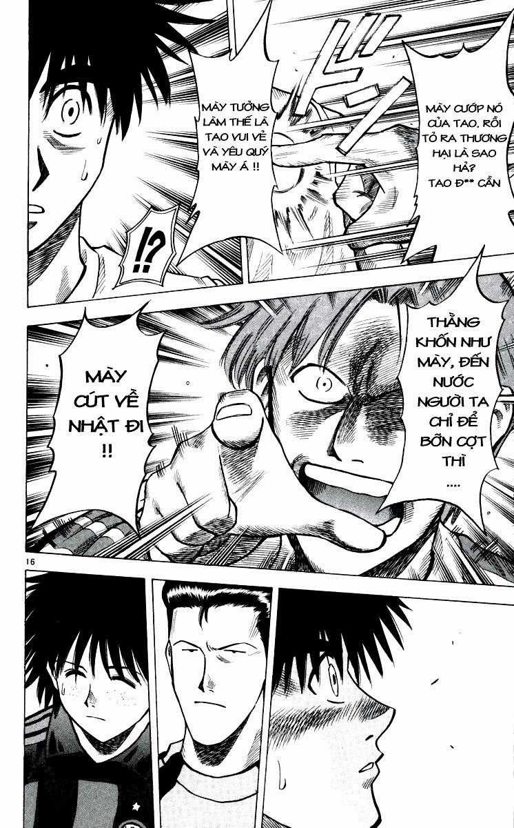 Fantasista - Chapter 141 - Trang 16