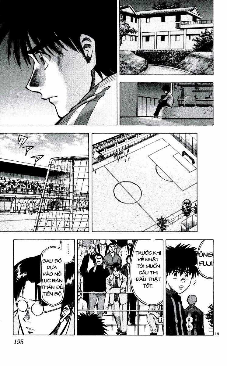 Fantasista - Chapter 141 - Trang 19