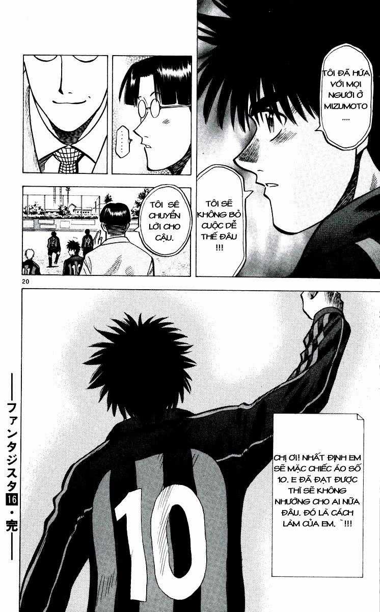 Fantasista - Chapter 141 - Trang 20