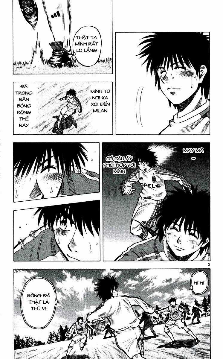 Fantasista - Chapter 141 - Trang 3