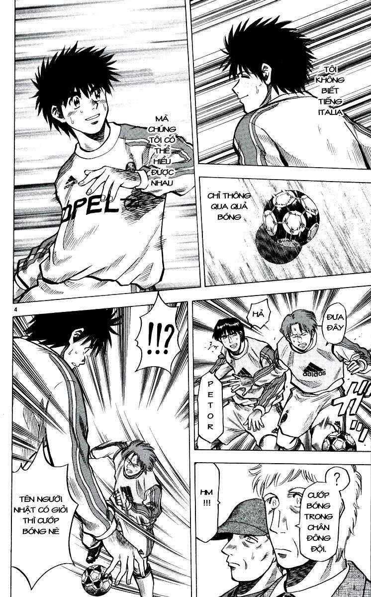 Fantasista - Chapter 141 - Trang 4