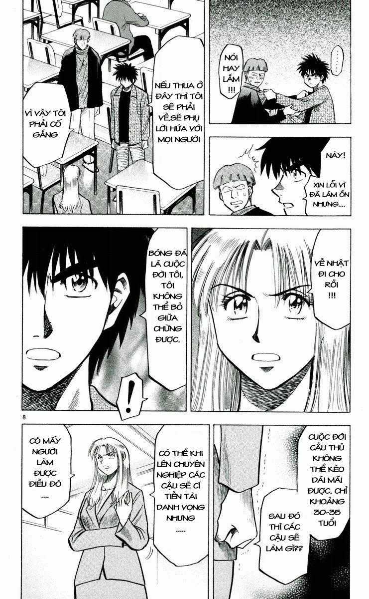 Fantasista - Chapter 142 - Trang 12