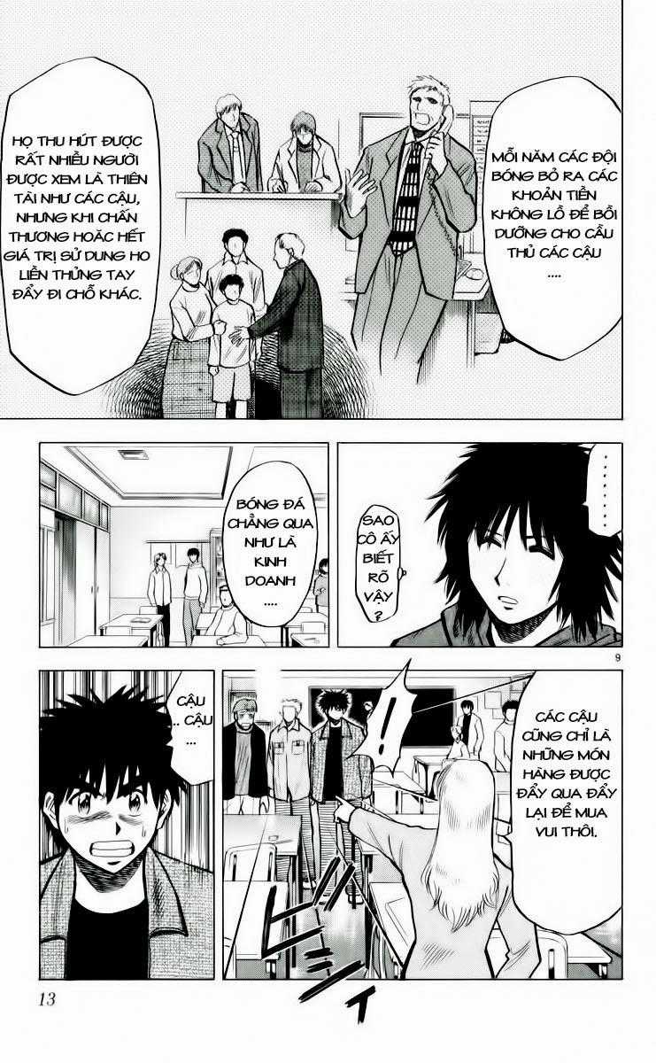 Fantasista - Chapter 142 - Trang 13