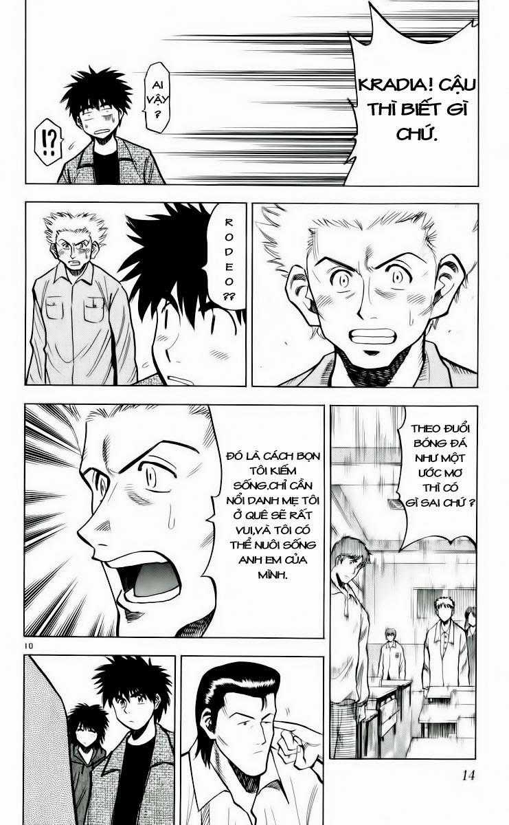 Fantasista - Chapter 142 - Trang 14