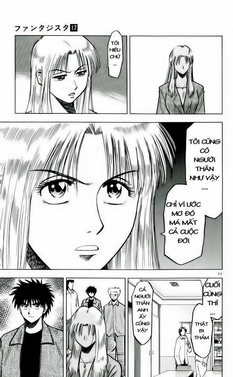 Fantasista - Chapter 142 - Trang 15