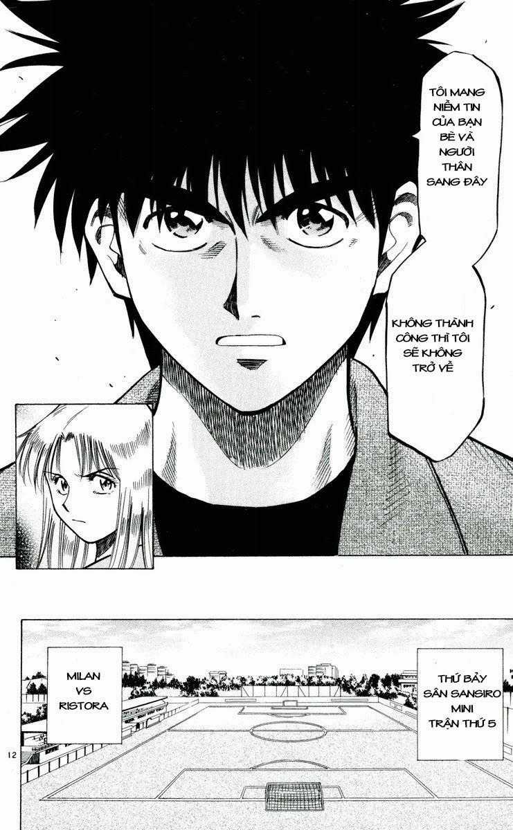 Fantasista - Chapter 142 - Trang 16