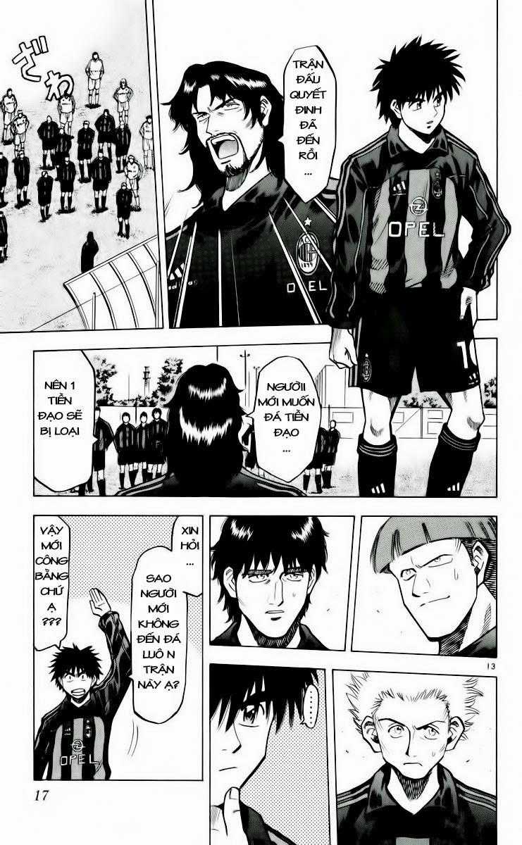 Fantasista - Chapter 142 - Trang 17