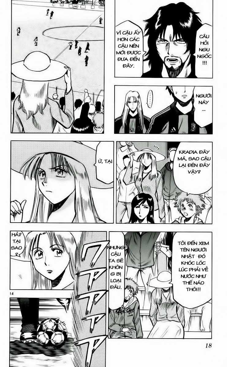 Fantasista - Chapter 142 - Trang 18