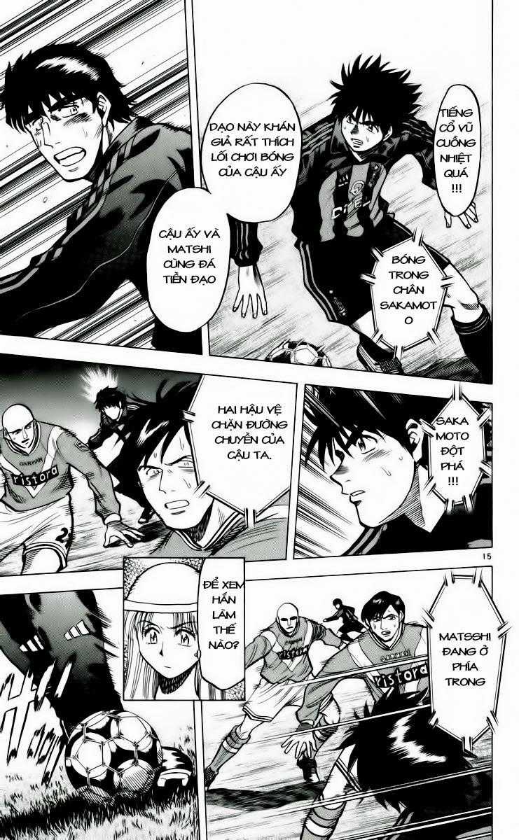 Fantasista - Chapter 142 - Trang 19