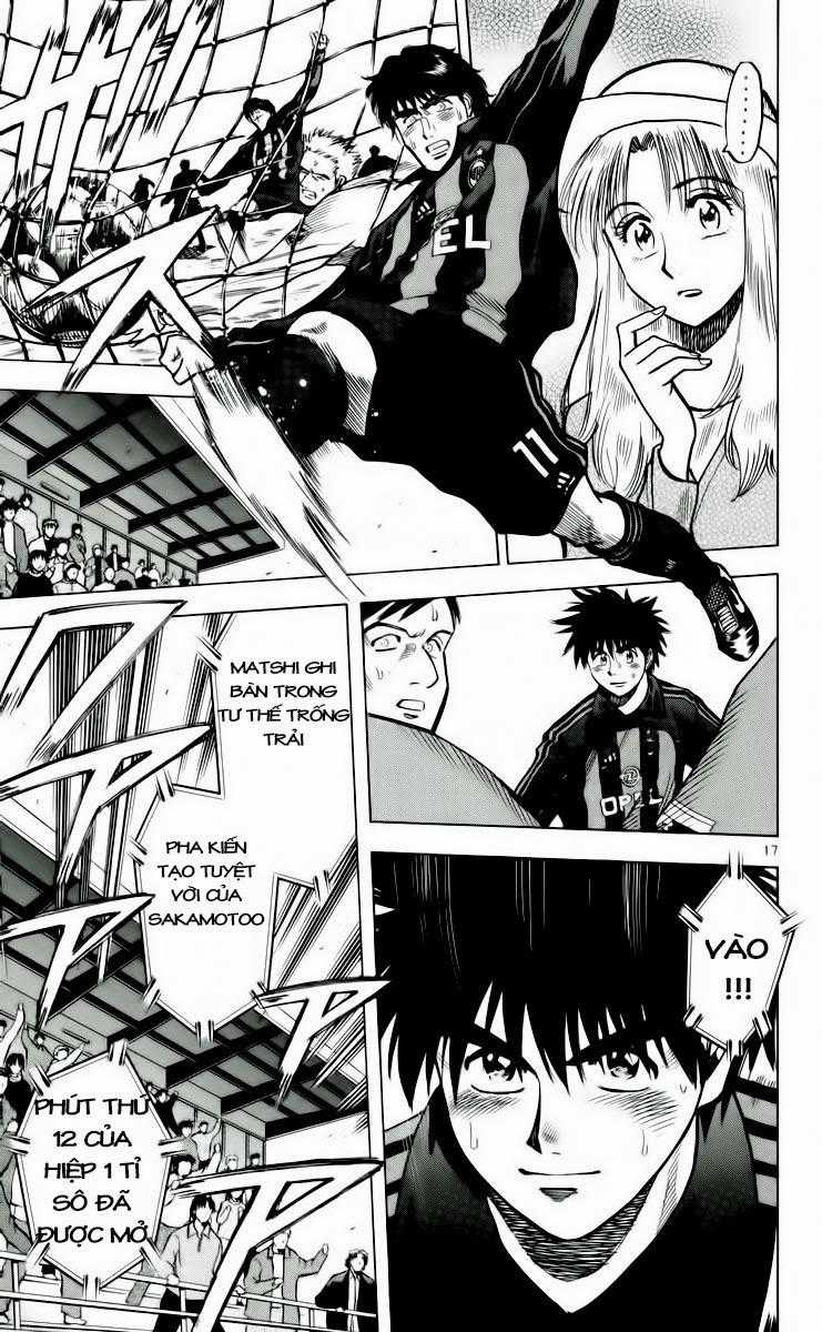 Fantasista - Chapter 142 - Trang 21