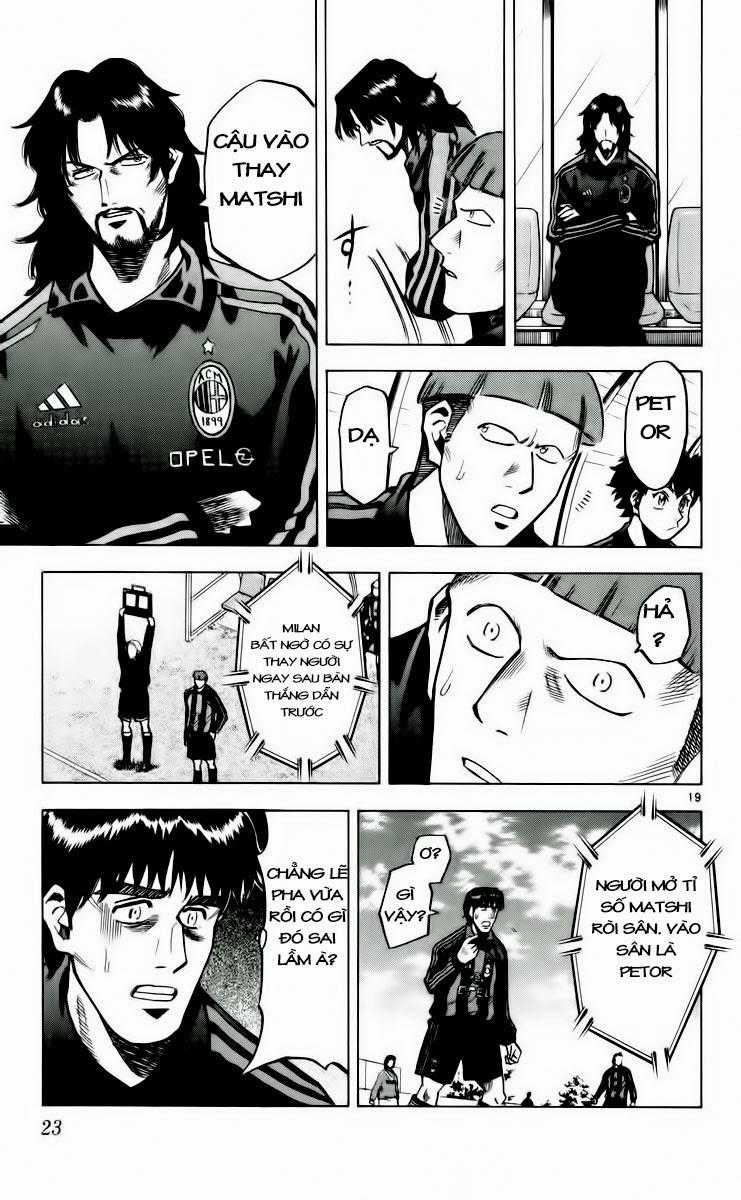 Fantasista - Chapter 142 - Trang 23