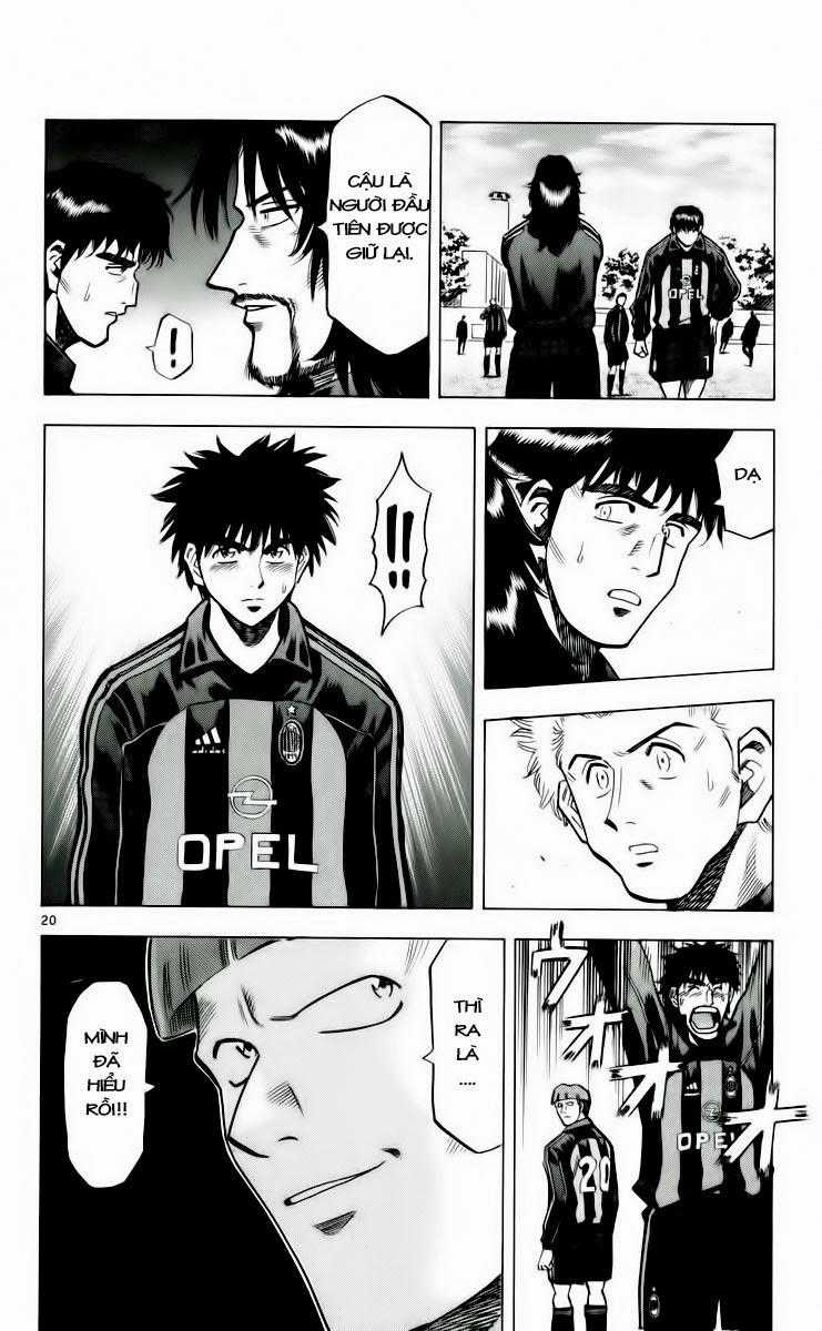 Fantasista - Chapter 142 - Trang 24