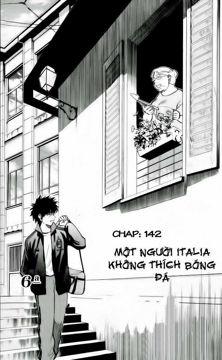 Fantasista - Chapter 142 - Trang 5