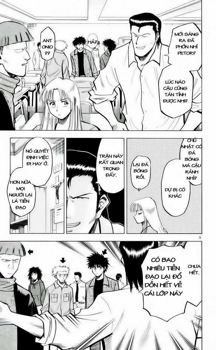 Fantasista - Chapter 142 - Trang 9