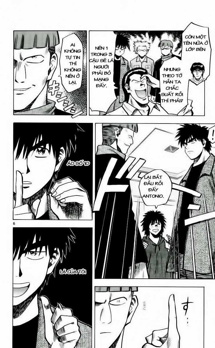 Fantasista - Chapter 142 - Trang 10