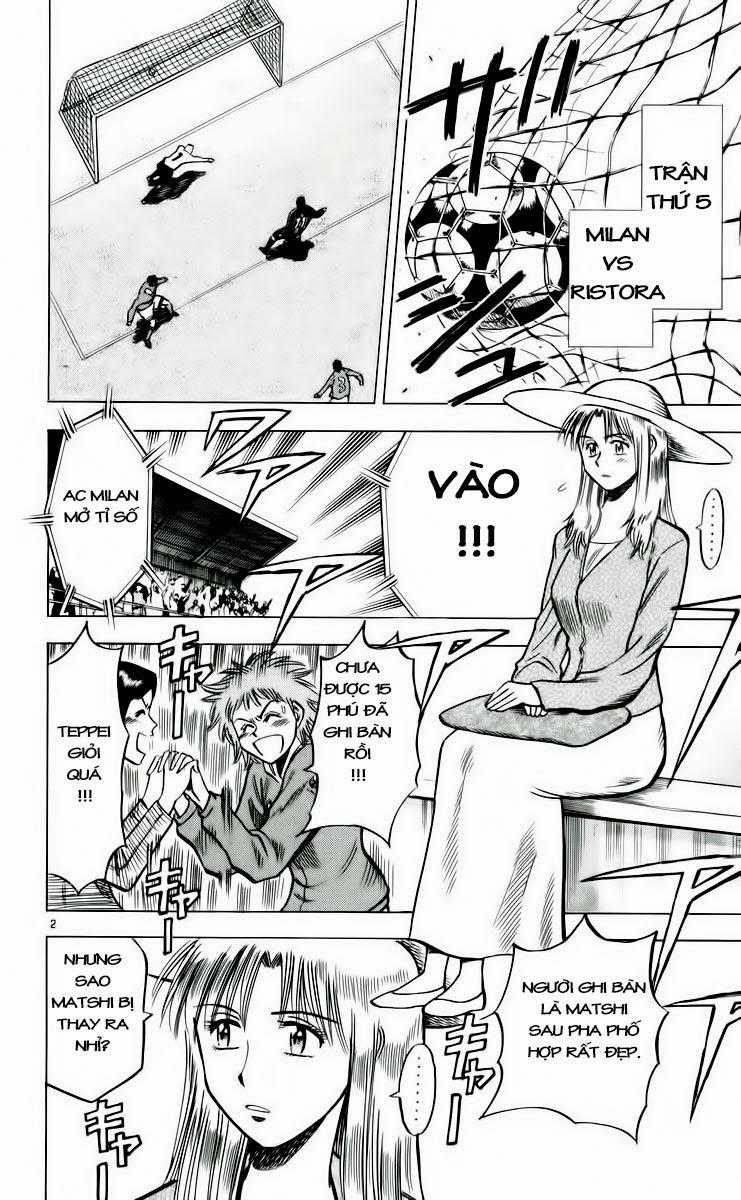 Fantasista - Chapter 143 - Trang 2