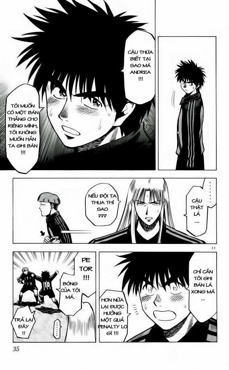 Fantasista - Chapter 143 - Trang 11